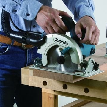 Makita Daire Testere Makinesi HS6601 (165 mm)