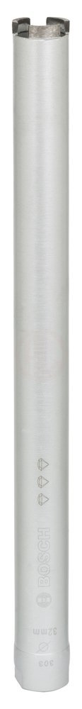 Bosch Elmas Kuru Karot Uç G1/2 İnç Best For Universal 32x350 mm - 2608587315