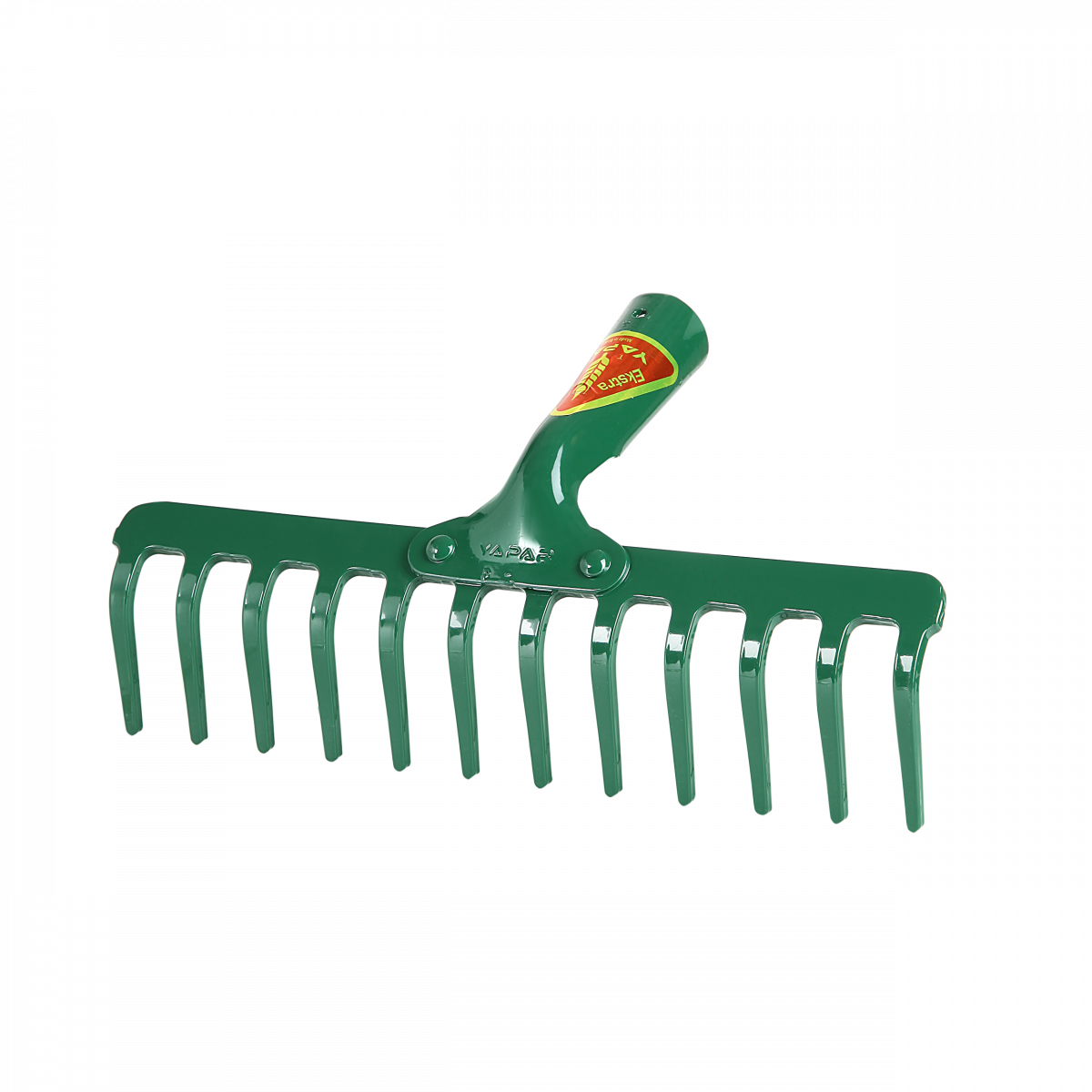 YAPAR Tırmık 12 Diş Sapsız