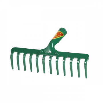 YAPAR Tırmık 12 Diş Sapsız