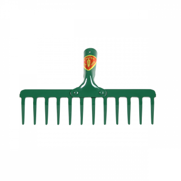 YAPAR Tırmık 12 Diş Sapsız