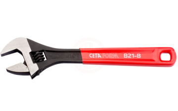 Ceta Form Kurbağacık Anahtar (Fosfat Kaplı-Pvc Daldırma Saplı) 150 Mm