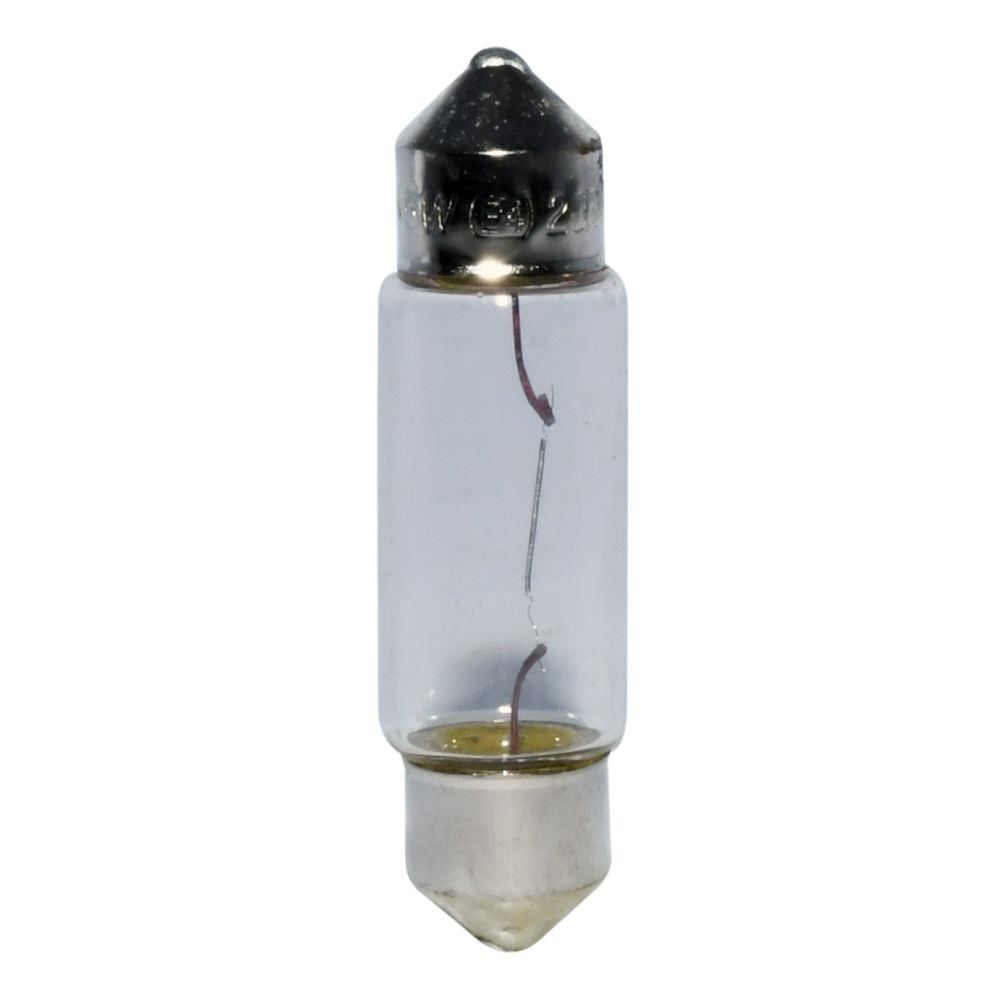Tecpo Plaka Lambası T11X38, C5W 6418