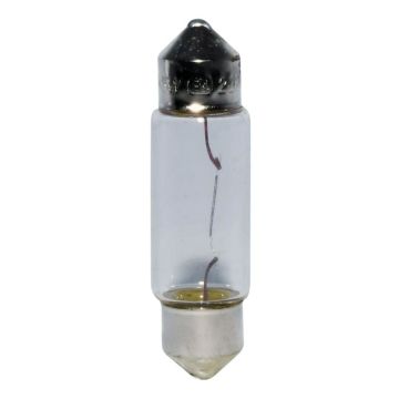 Tecpo Plaka Lambası T11X38, C5W 6418