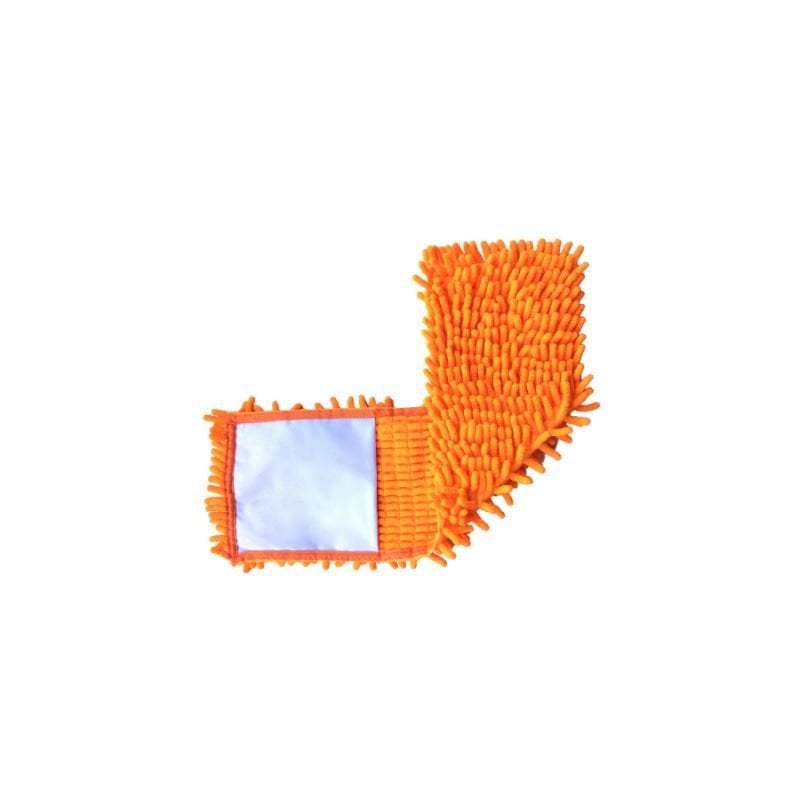 İzmir Fırça Mikrofiber Makarna Paspas Mop Yedek 40 Cm