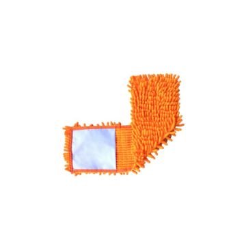 İzmir Fırça Mikrofiber Makarna Paspas Mop Yedek 40 Cm