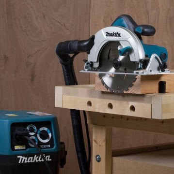 Makita Daire Testere Makinesi HS7601 (190 mm)