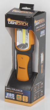 Lightorch Şarj Edilebilir Çalışma Lambası - LGH03147
