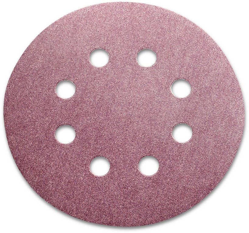 Sia Disk Zımpara 1950 Siaspeed 8 Delik Ø125 mm 220 Kum