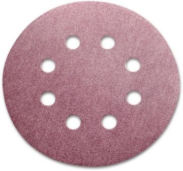 Sia Disk Zımpara 1950 Siaspeed 8 Delik Ø125 mm 220 Kum