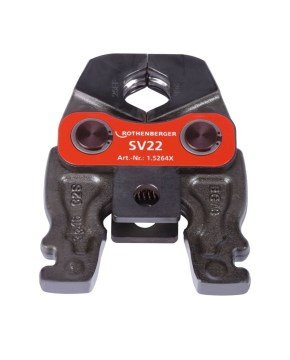 Rothenberger Compact Pres Çene Sv22 - 015264X