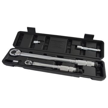 Tecpo Tork Anahtarı 1/2 28-210 NM + 1/4 5-25 NM