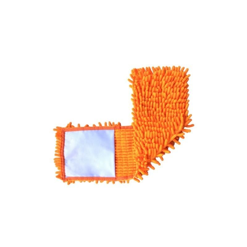 İzmir Fırça Mikrofiber Makarna Paspas Mop Yedek 50 Cm