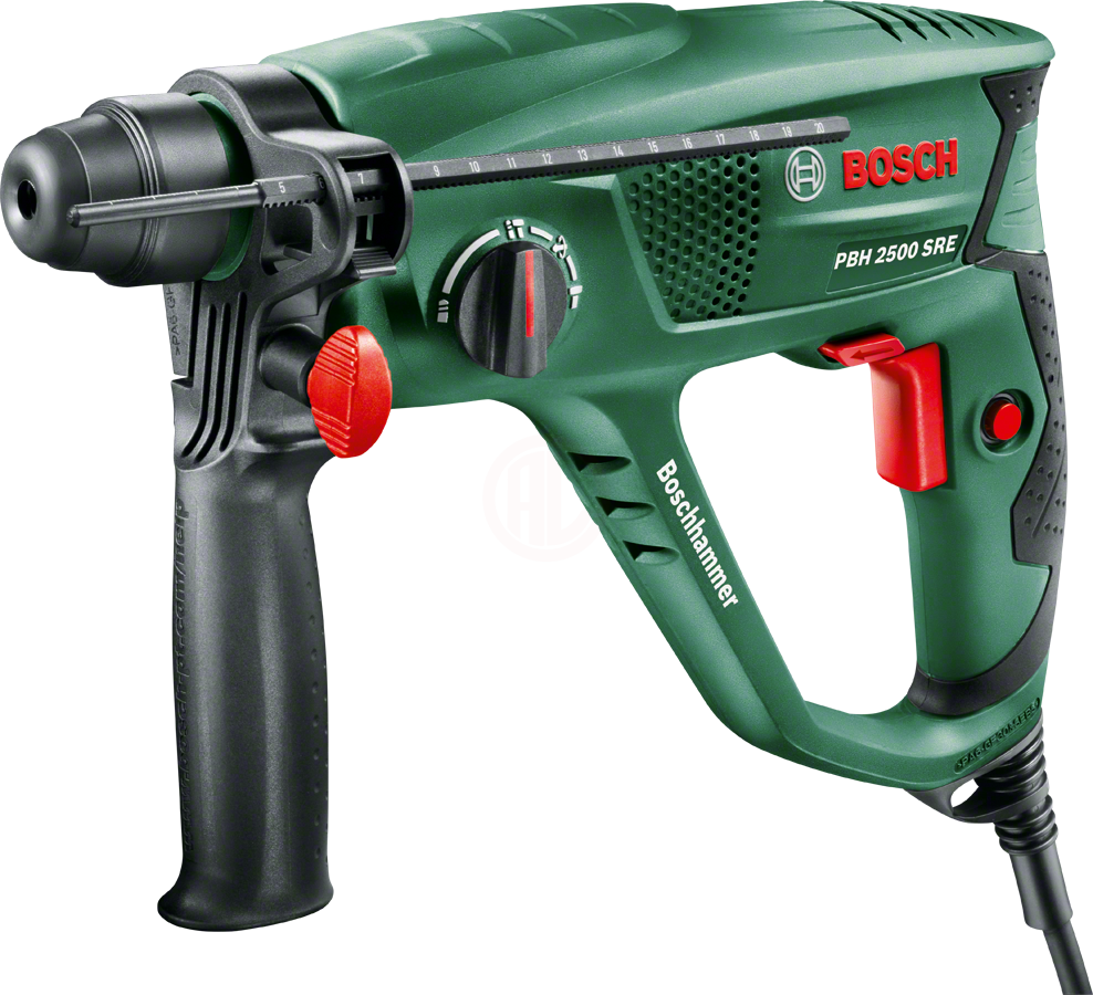 Bosch Kırıcı Delici Makine SDS Plus PBH 2500 SRE - 0603344402