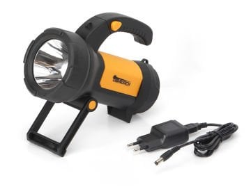 Lightorch Şarj Edilebilir Ledli El Feneri - LGH03101