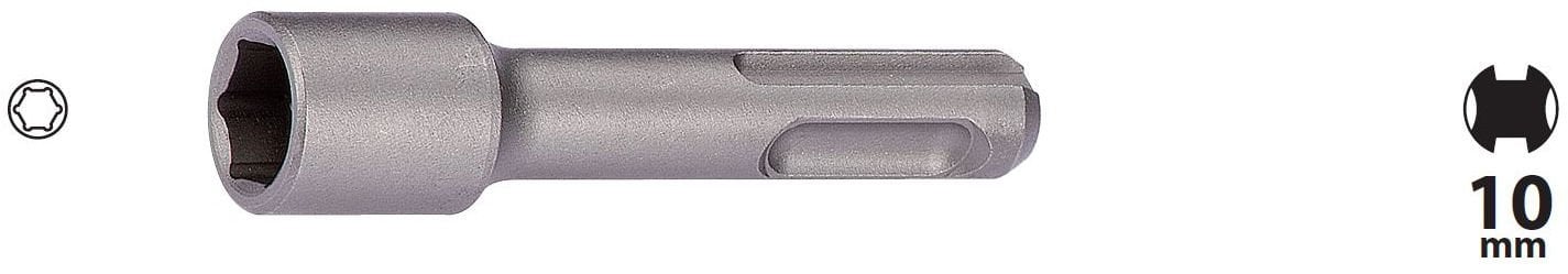 Proscr Sds Manyetik Somun Adaptörü 65X8 Mm (Scr16308)