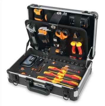 Beta 2054EL-106 Elektroteknik Takım Çantası 106 Parçalı