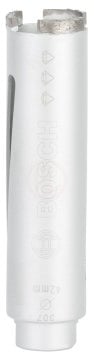 Bosch Elmas Kuru Karot Uç G1/2 İnç Best For Universal 42x150 mm - 2608587317