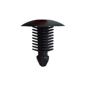 Brio Klips Universal Siyah 10X22X22 Fiat 1301019808 25  Li
