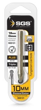SGS 131 Seramik&Granit Kesme Elması 10Mm