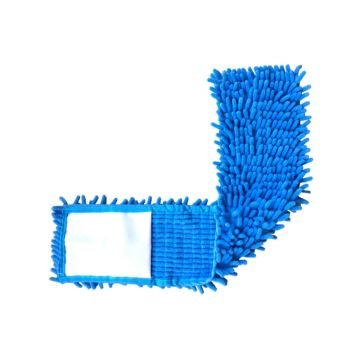 İzmir Fırça Mikrofiber Makarna Paspas Mop Yedek 60 Cm