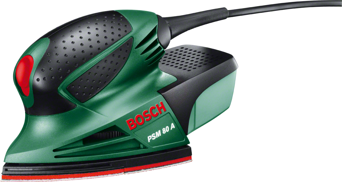 Bosch Zımpara Makinesi PSM 80 A - 0603354000