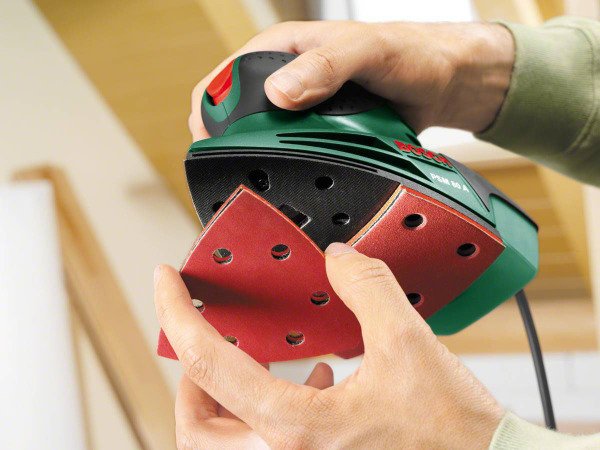 Bosch Zımpara Makinesi PSM 80 A - 0603354000