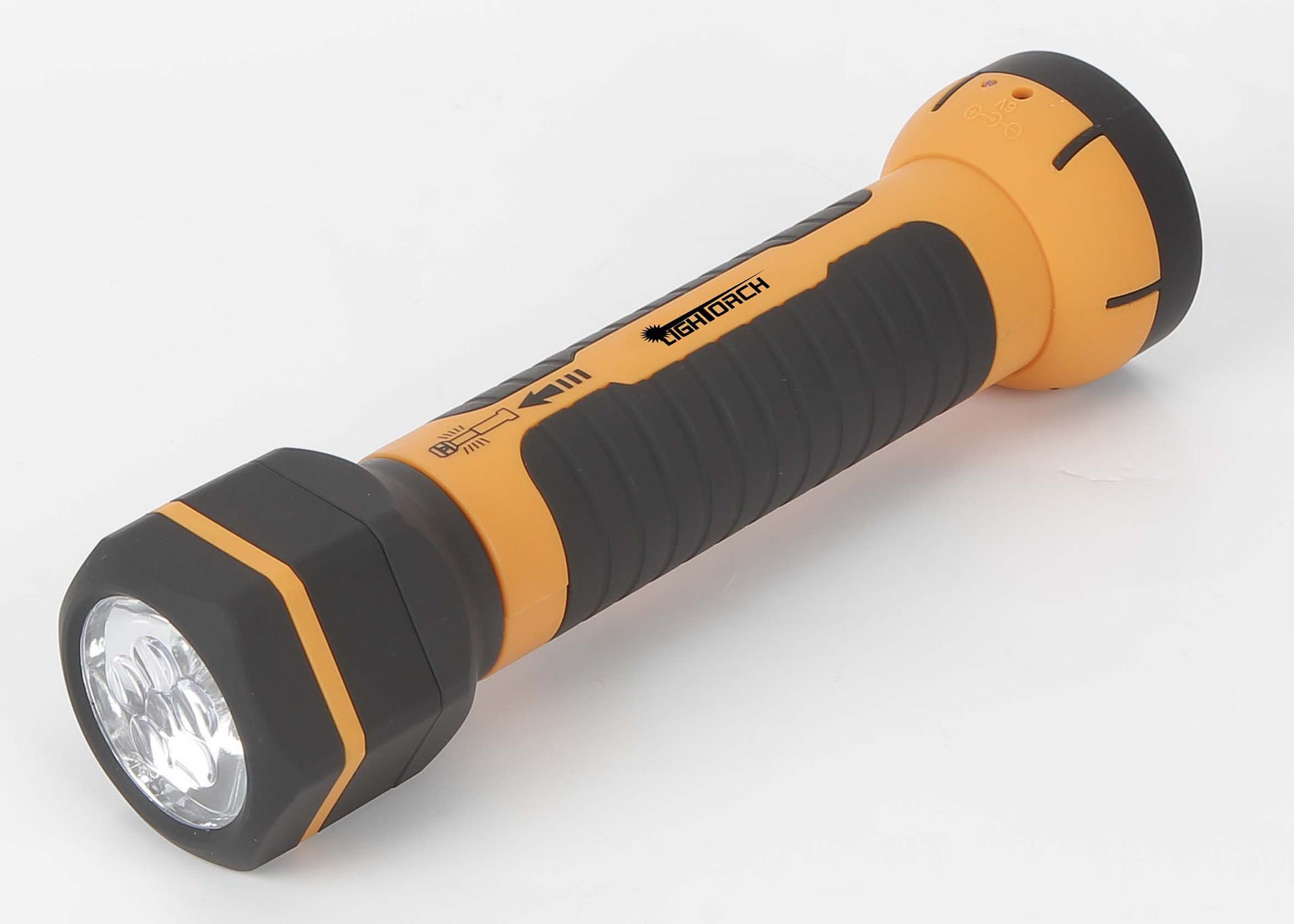 Lightorch Şarj Edilebilir Uzatılabilir Çalışma Lambası Ve El Feneri - LGH03148