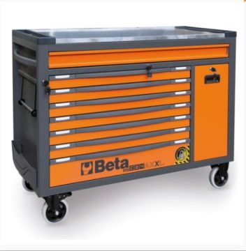 Beta Bw 2400 RSCAXXL-O Uzun Takım Arabası 1061 Parçalı