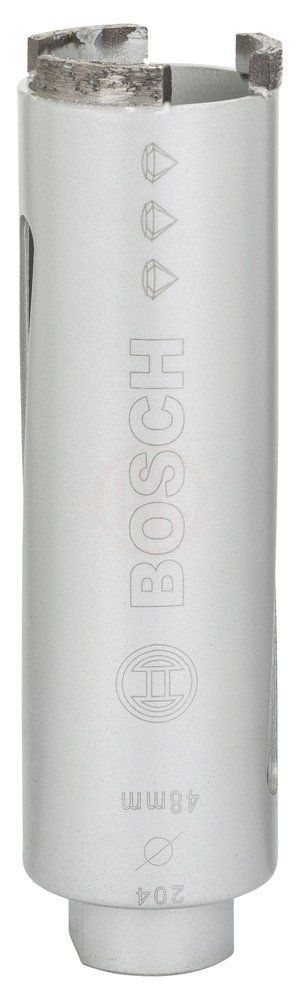 Bosch Elmas Kuru Karot Uç G1/2 İnç Best For Universal 48x150 mm - 2608587318