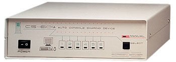 Assmann Pc Paylaşım Cihazı (At Cpu Switch), 6 Pc, 1 Giriş - 6 Çıkış