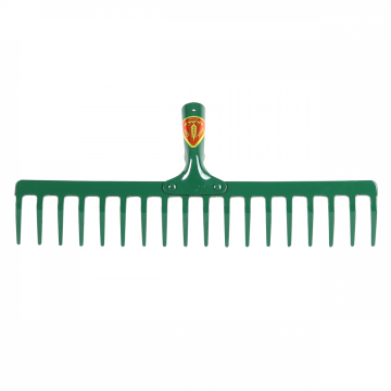 YAPAR Tırmık 18 Diş Sapsız