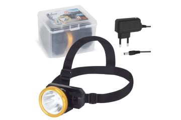 Watton Şarjlı Baret Kafa Lambası Wt-700