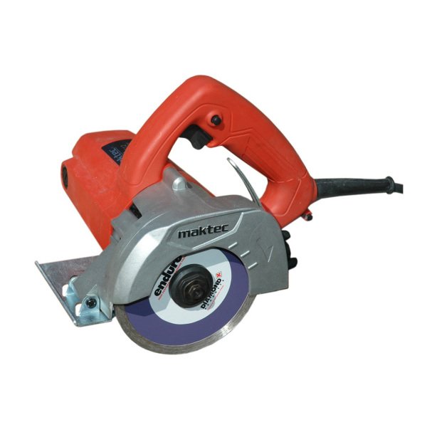Maktec MT412 TAŞ BETON İÇİN 125MM KURU KESİCİ 1250W - MAKMT412