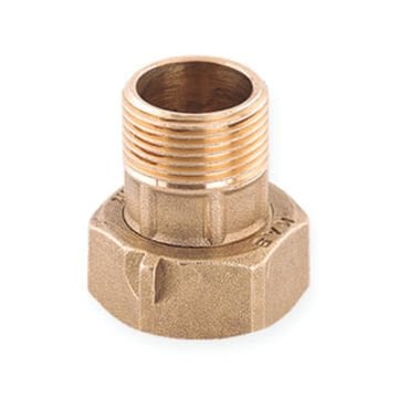 KAS Su Saati Rakoru 3/4 İnç