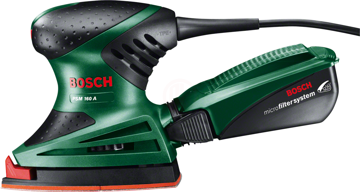 Bosch Zımpara Makinesi PSM 160 A - 0603377000