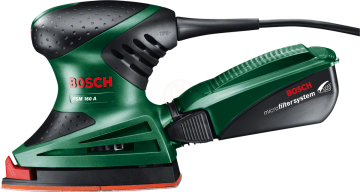 Bosch Zımpara Makinesi PSM 160 A - 0603377000