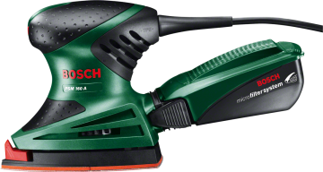 Bosch Zımpara Makinesi PSM 160 A - 0603377000