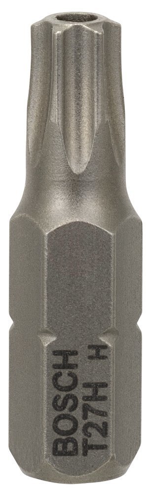 Bosch Vidalama Ucu Extra Hard T27Hx25 mm (2 Adet) - 2608522013