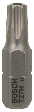 Bosch Vidalama Ucu Extra Hard T27Hx25 mm (2 Adet) - 2608522013