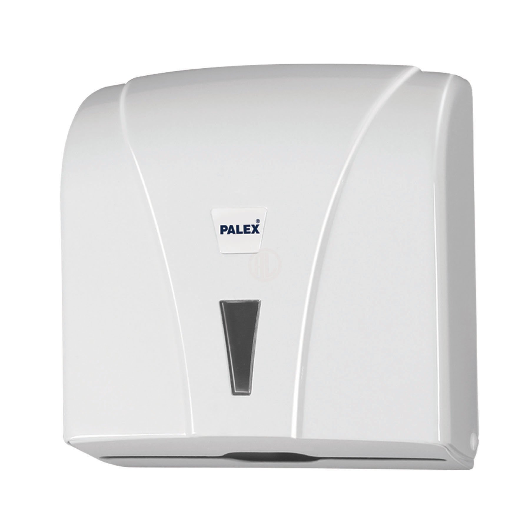 Palex Z Katlı Kağıt Havlu Dispenseri Beyaz - 3464-0