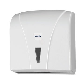 Palex Z Katlı Kağıt Havlu Dispenseri Beyaz - 3464-0