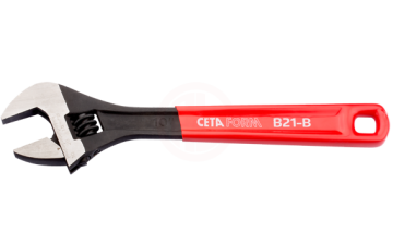 Ceta Form Kurbağacık Anahtar (Fosfat Kaplı-Pvc Daldırma Saplı) 250 Mm