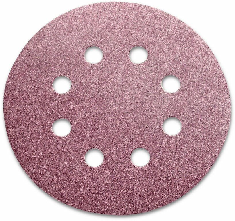 Sia Disk Zımpara 1950 Siaspeed 8 Delik Ø125 mm 320 Kum