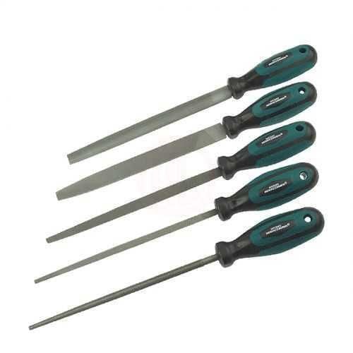 Mannesmann 61006 Metal Eğe Seti, 5 Parça