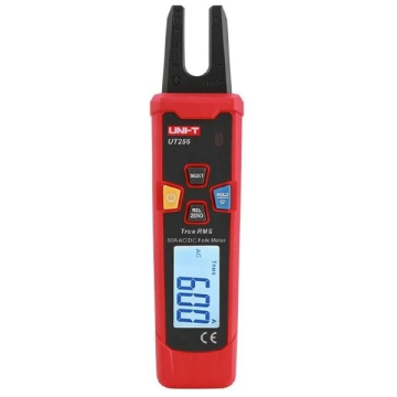 Unit UT256 Çatal Tip Ampermetre