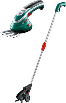 Bosch Isıo 3,6 V Kollu Bahce Makası