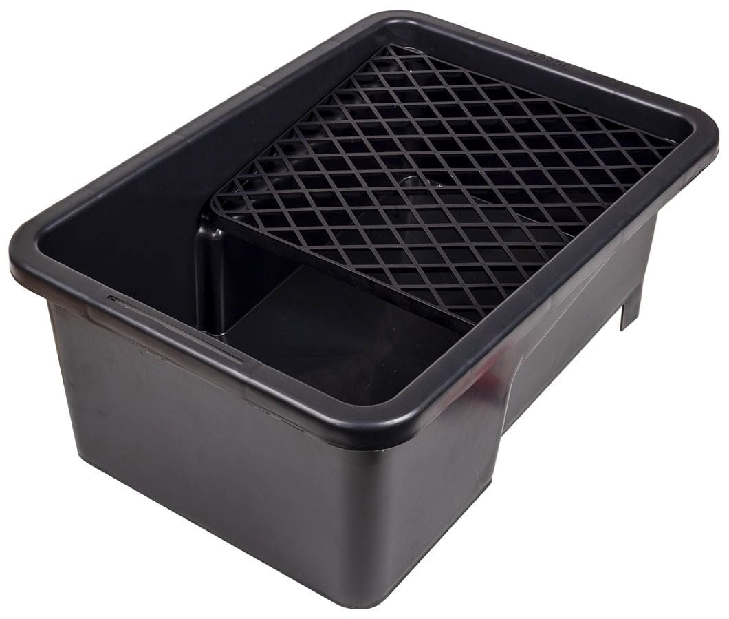 Dekor Rulo Premium Boyacı Kabı Büyük 35X50X21 Cm