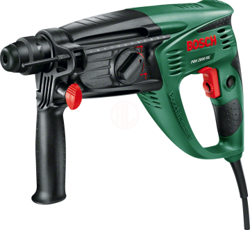 Bosch Kırıcı Delici Makine SDS Plus PBH 2800 RE - 0603393000