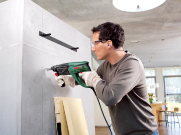 Bosch Kırıcı Delici Makine SDS Plus PBH 2800 RE - 0603393000